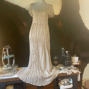 NC 17 by Danielle Haren dress OS (4825)